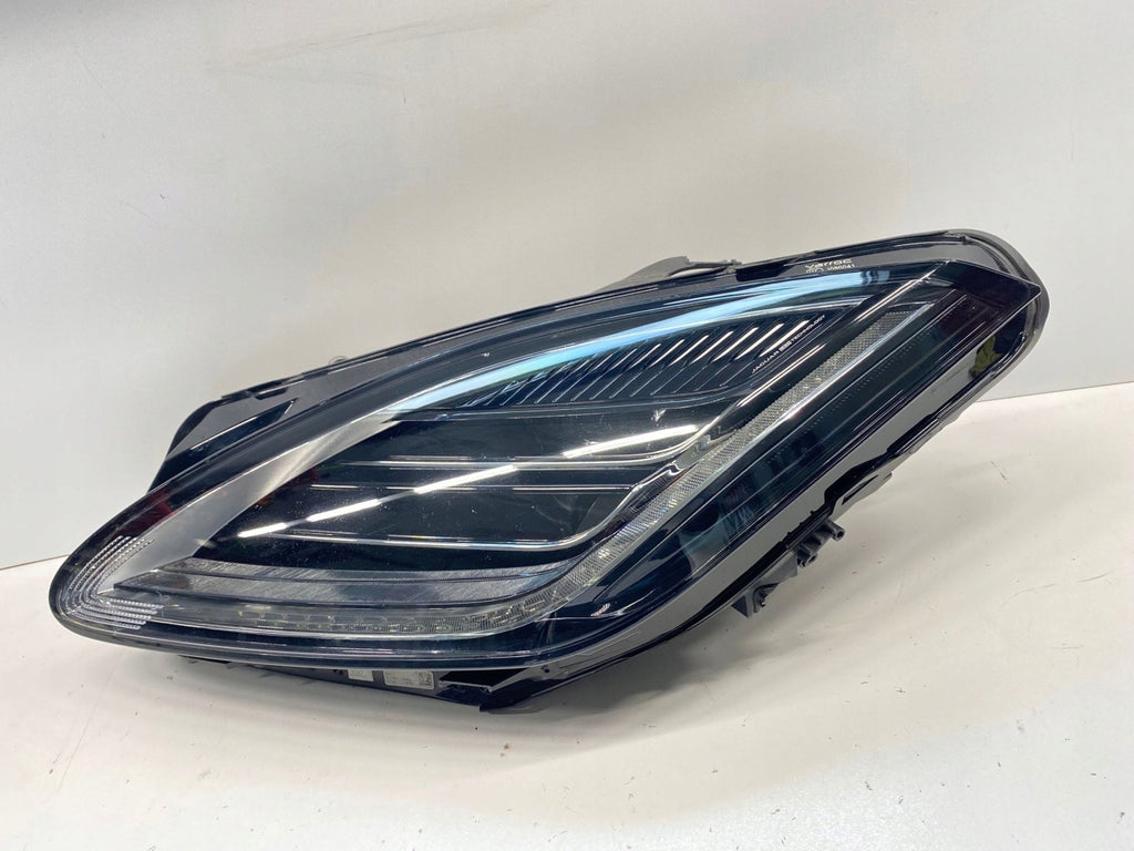 Frontscheinwerfer Jaguar E-Pace J9C313W030HC J9C3-13W030-HC Links Headlight SCH4472509619fy