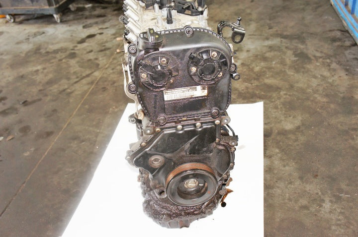 Motor VW Passat B8 CXD CXDA 2.0 TSI 220PS 162kW 2016 Benzin Engine Unkomplett MOT5682530115fy