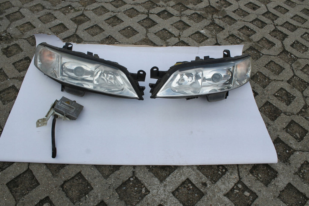 Frontscheinwerfer Opel Vectra B Xenon Links Scheinwerfer Headlight