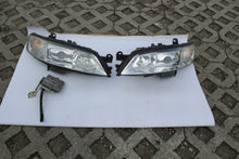 Laden Sie das Bild in den Galerie-Viewer, Frontscheinwerfer Opel Vectra B Xenon Links Scheinwerfer Headlight