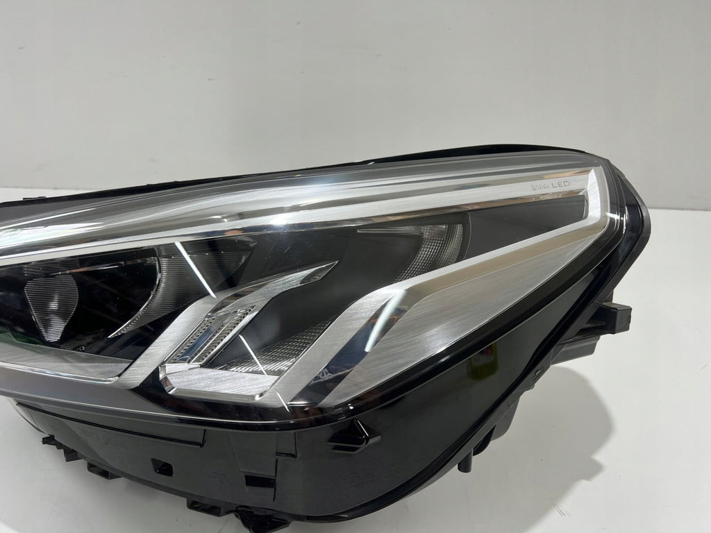 Frontscheinwerfer BMW X1 5A9A221-01 Links Scheinwerfer Headlight SCH8664703144xk