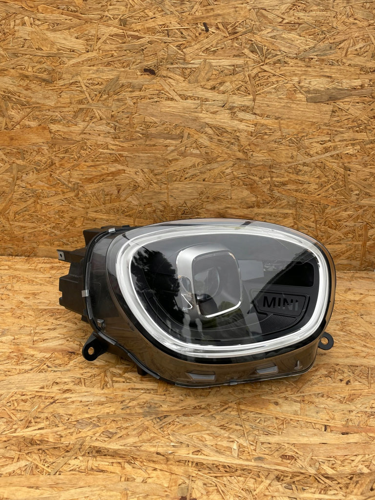 Frontscheinwerfer Mini Countryman F60 5A1EC0602LL Rechts Scheinwerfer Headlight SCH6461615298jg