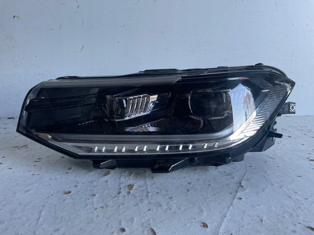 Frontscheinwerfer VW T-Cross 2GM941035B LED Links Scheinwerfer Headlight SCH9260364461br