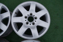 Laden Sie das Bild in den Galerie-Viewer, 4x Alufelge 16 Zoll 7.0" 5x120 47ET 1094498 BMW 3 E46 Rim Wheel FEL8692359053op