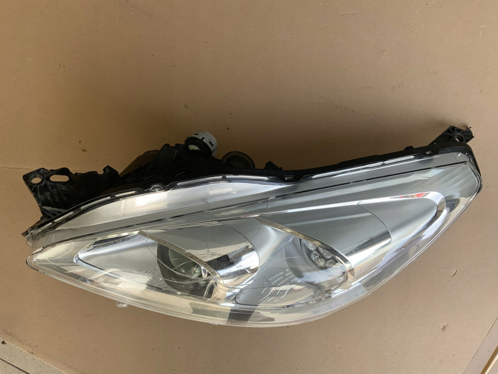 Frontscheinwerfer Peugeot 508 89905869 Xenon Links Scheinwerfer Headlight SCH3488757747rw