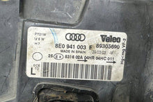 Load image into Gallery viewer, Frontscheinwerfer Audi A4 Avant 8E0941003F Links Scheinwerfer Headlight