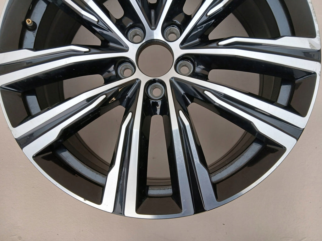 1x Alufelge 19 Zoll 7.5" 5x108 50 5ET Glanz 32134530 Volvo Xc60 Ii Rim Wheel FEL6288921579yc