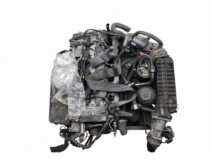 Motor Mercedes-Benz W203 646963 2.2 CDI 229TKm 2003 Diesel Engine Komplett MOT1728453794zr