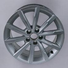 Load image into Gallery viewer, 1x Alufelge 16 Zoll 7.0&quot; 5x100 6C0601025H VW Polo Rim Wheel