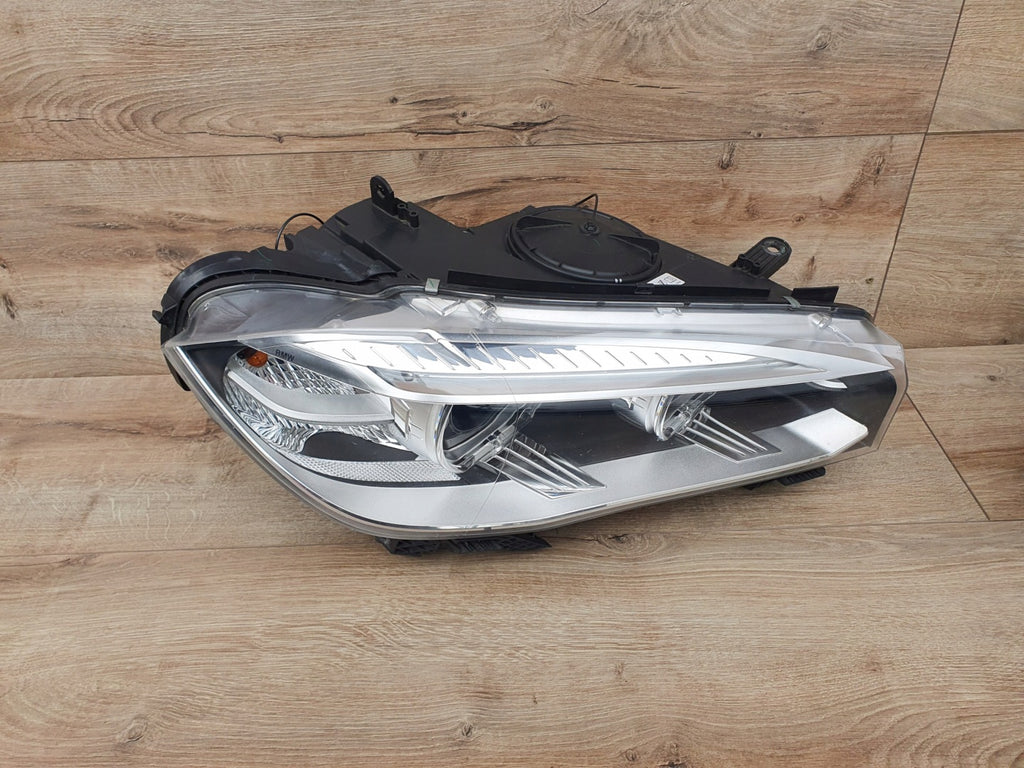 Frontscheinwerfer BMW X5 F15 F16 LED Rechts Scheinwerfer Headlight SCH2945732256iw