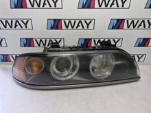 Laden Sie das Bild in den Galerie-Viewer, Frontscheinwerfer BMW E39 Rechts Scheinwerfer Headlight SCH9195052934ft
