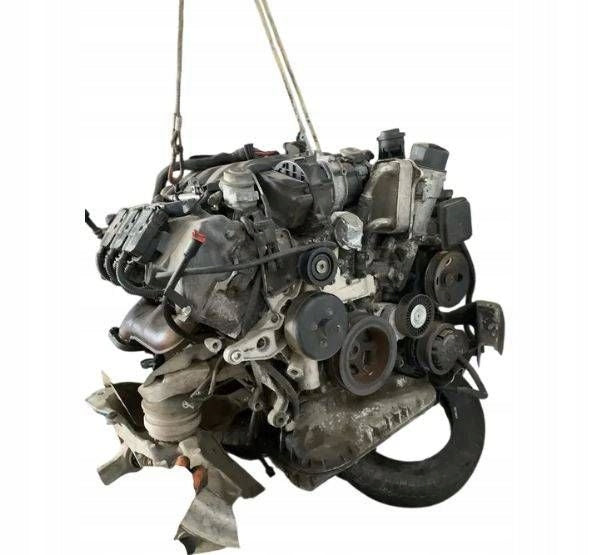 Motor Mercedes-Benz M112 3.2 218PS 200TKm Benzin Engine Komplett