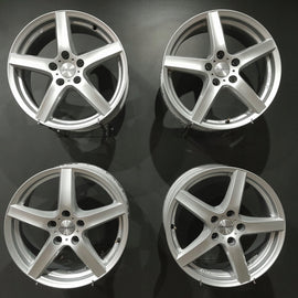 4x Alufelge 17 Zoll 7.0