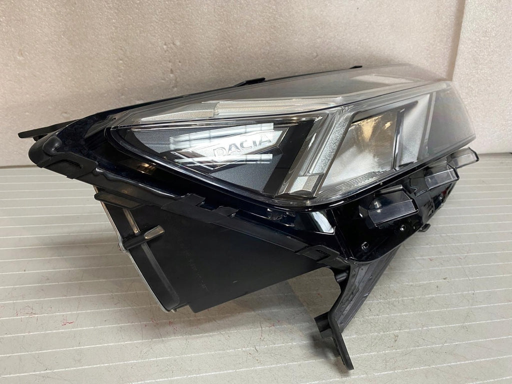 Frontscheinwerfer Dacia Sandero III Jogger 260102586R LED Rechts Headlight