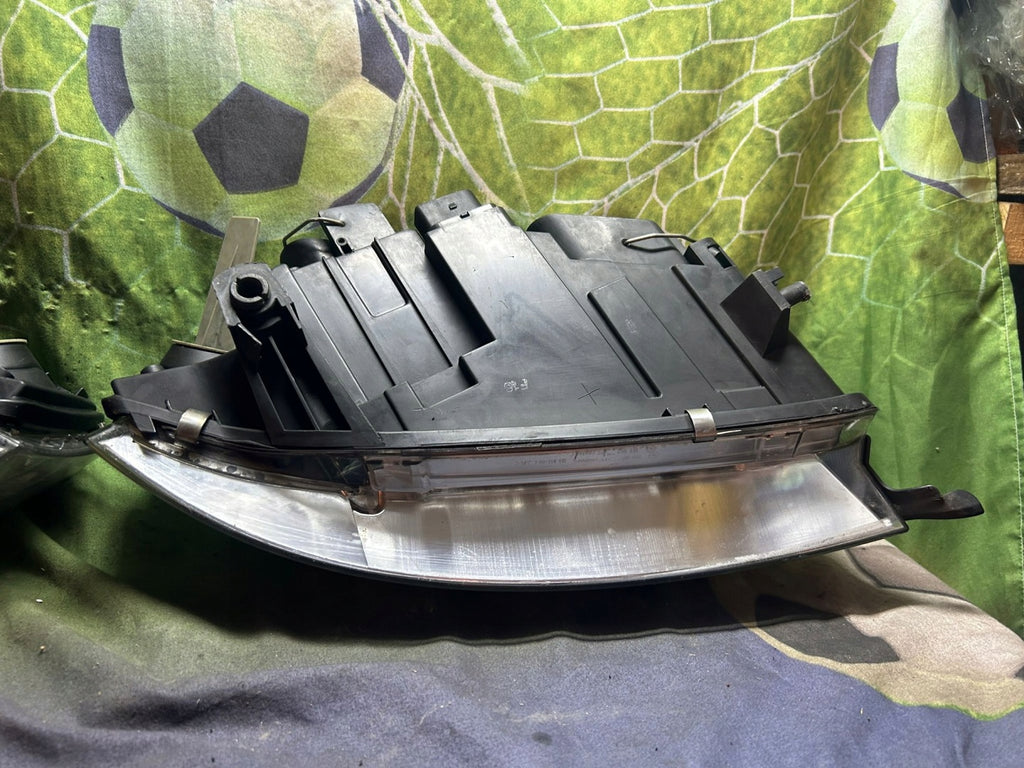 Frontscheinwerfer Audi A6 Allroad C5 4Z7941004 Ein Satz Scheinwerfer Headlight SCH5739634359zo
