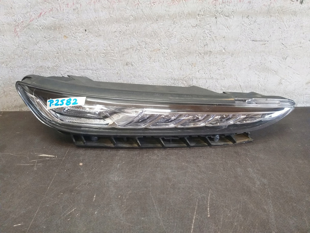 Frontscheinwerfer Hyundai Kona 92208-J92 LED Ein Stück (Rechts oder Links) SCH9016165883hg