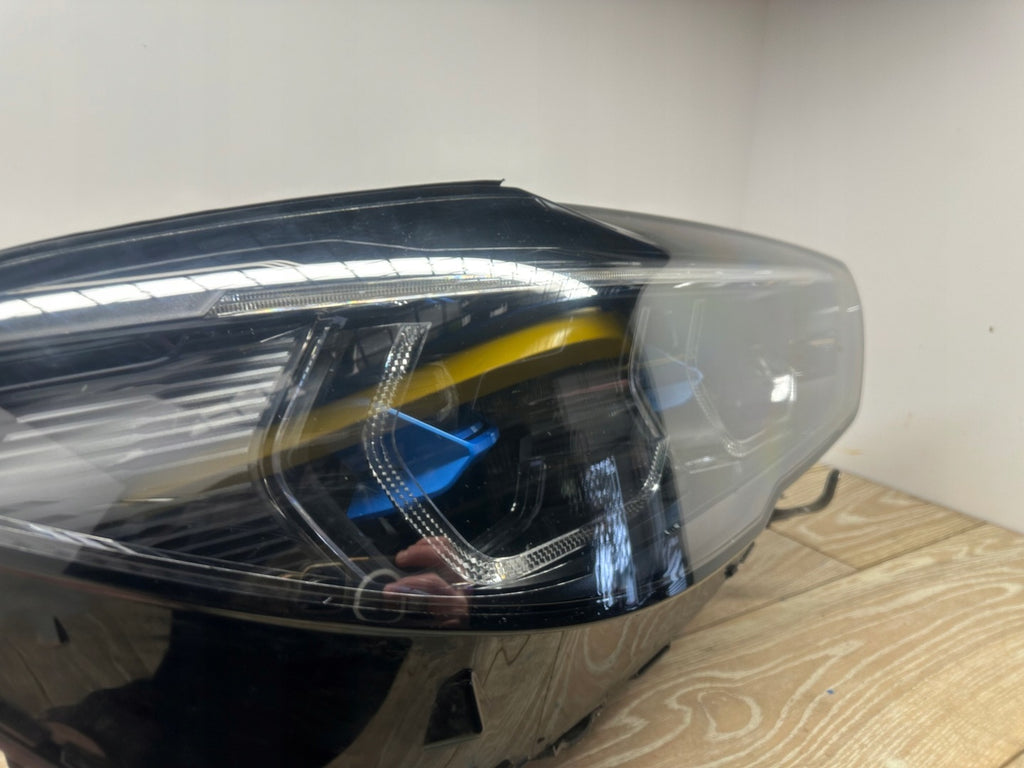 Frontscheinwerfer BMW X5 G05 G06 5A279B2-01 Laser Rechts Scheinwerfer Headlight SCH2058630503kh