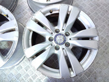 Load image into Gallery viewer, 4x Alufelge 16 Zoll 8.0&quot; 5x112 46ET Mercedes-Benz W212 Rim Wheel