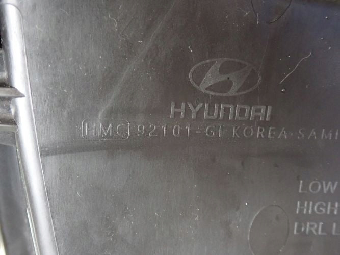 Frontscheinwerfer Hyundai Ioniq 92101-GT Full LED Links Scheinwerfer Headlight SCH2225326512mb