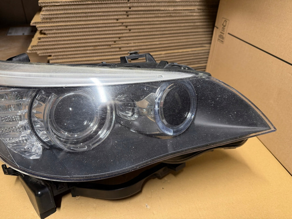 Frontscheinwerfer BMW 5 E60 E61 7177740-08 Rechts Scheinwerfer Headlight SCH1846671591xn