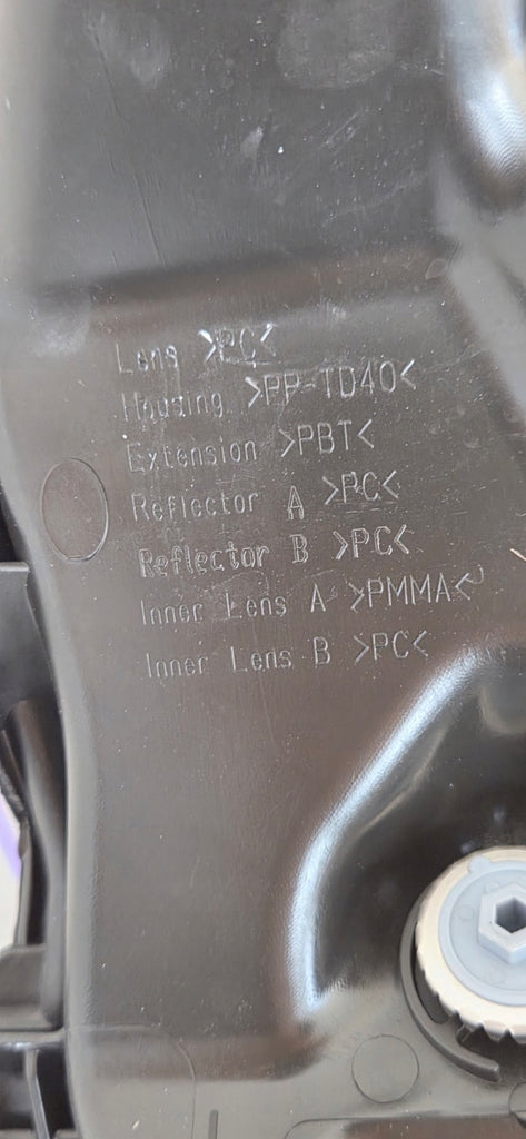 Frontscheinwerfer Toyota Yaris 2019- Full LED Links Scheinwerfer Headlight SCH6755629216jw