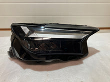Load image into Gallery viewer, Frontscheinwerfer Audi E-Tron 89A941034 LED Rechts Scheinwerfer Headlight SCH1288319409ss