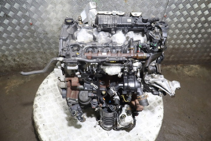 Motor Ford Mondeo I YMCC 2.0 190PS 140kW 2019 Diesel Engine Unkomplett MOT5760015427re