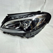 Laden Sie das Bild in den Galerie-Viewer, Frontscheinwerfer Mercedes-Benz W205 A2059063703 Links Scheinwerfer Headlight SCH7951631430rt