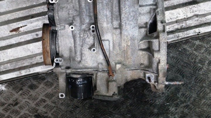 Motor Citroën C4 Cactus HM01 1.2 VTI 82PS 144TKm 2015 Benzin Engine Unkomplett MOT4945698466kc