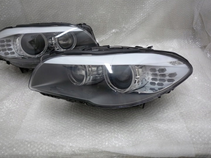 Frontscheinwerfer BMW 5 F11 F10 7271907 Xenon Ein Satz Scheinwerfer Headlight SCH3939735328yn