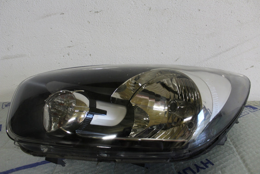 Frontscheinwerfer Kia Picanto Links Scheinwerfer Headlight