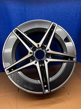 Load image into Gallery viewer, 1x Alufelge 18 Zoll 7.5" 5x112 40ET A2064011700 Mercedes-Benz W206 Rim Wheel FEL9030097598sq