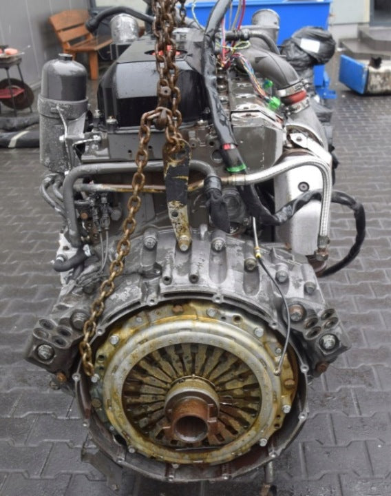 Motor Daf 523452435234 510PS Diesel Engine Komplett MOT1628862201oy