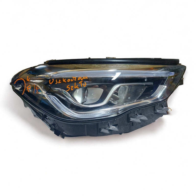 Frontscheinwerfer Mercedes-Benz W247 A2479063605 Full LED Rechts Headlight