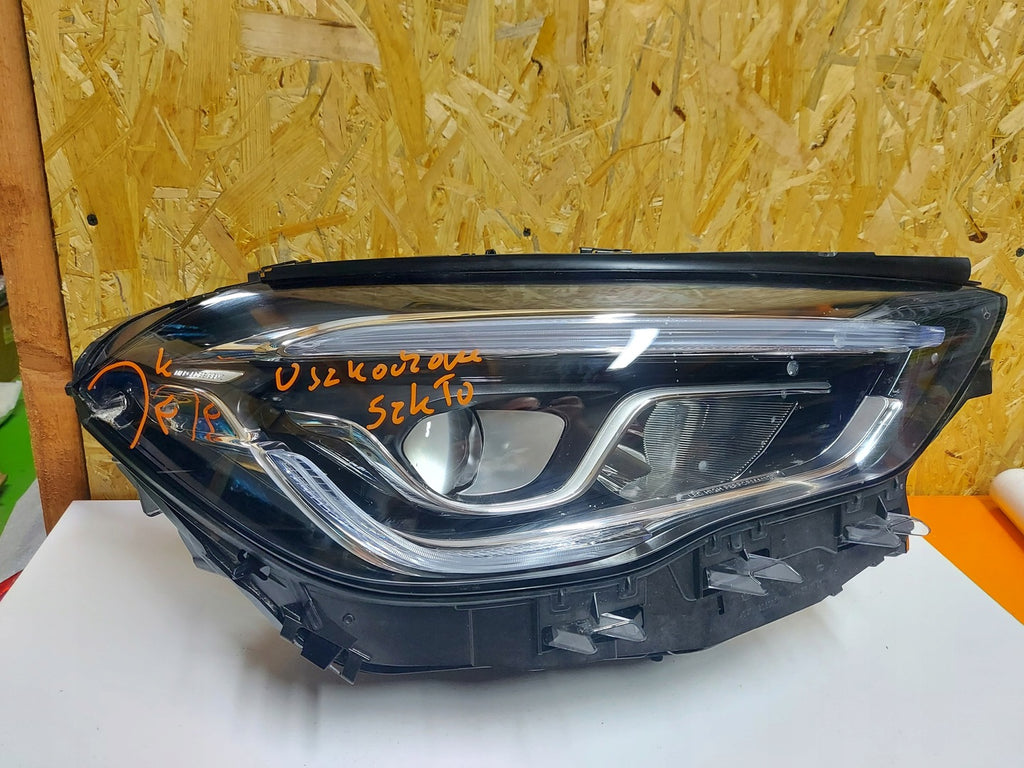 Frontscheinwerfer Mercedes-Benz W247 A2479063605 Full LED Rechts Headlight