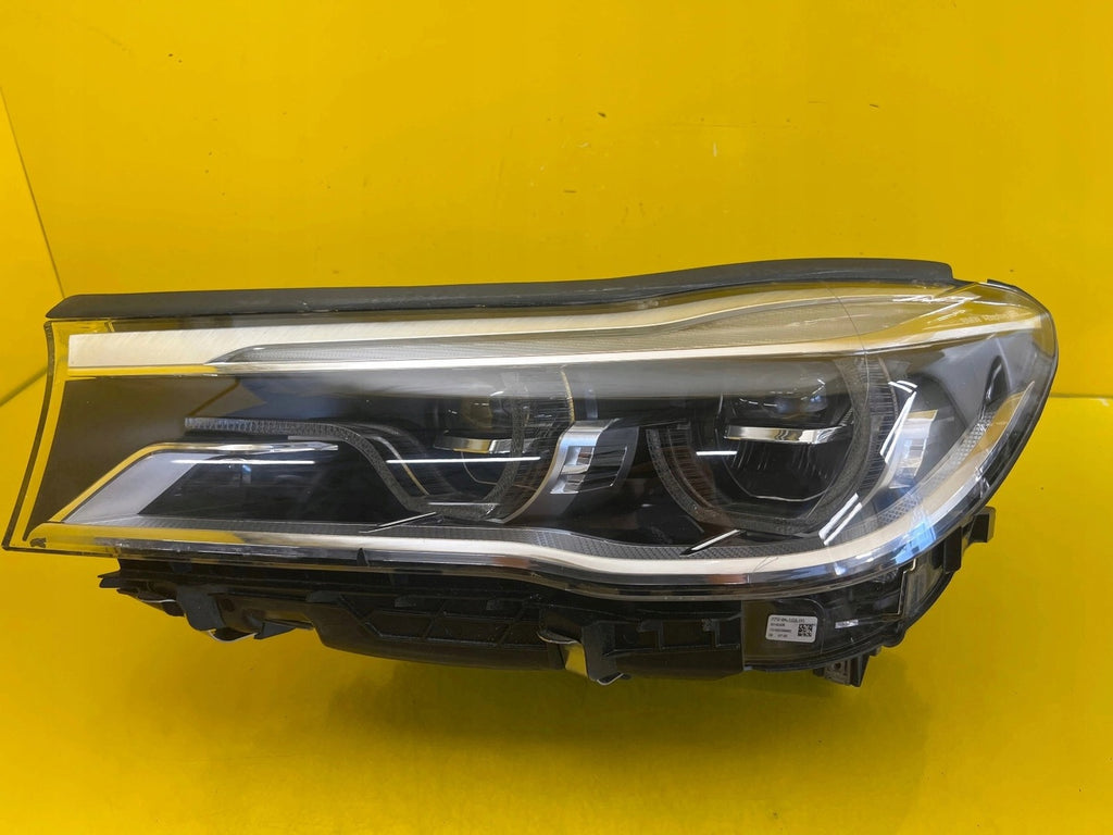 Frontscheinwerfer BMW 7 G11 G12 8499229-01 LED Links Scheinwerfer Headlight SCH3534639905bd