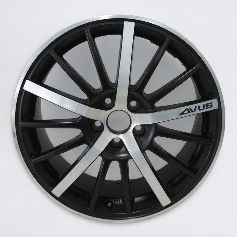 1x Alufelge 17 Zoll 7.0" 5x100 43ET 6J0071494A Seat Ibiza Rim Wheel