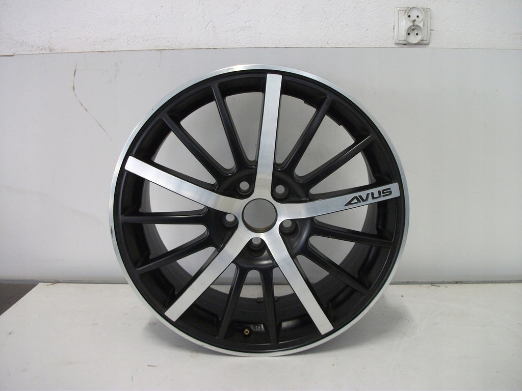 1x Alufelge 17 Zoll 7.0" 5x100 43ET 6J0071494A Seat Ibiza Rim Wheel