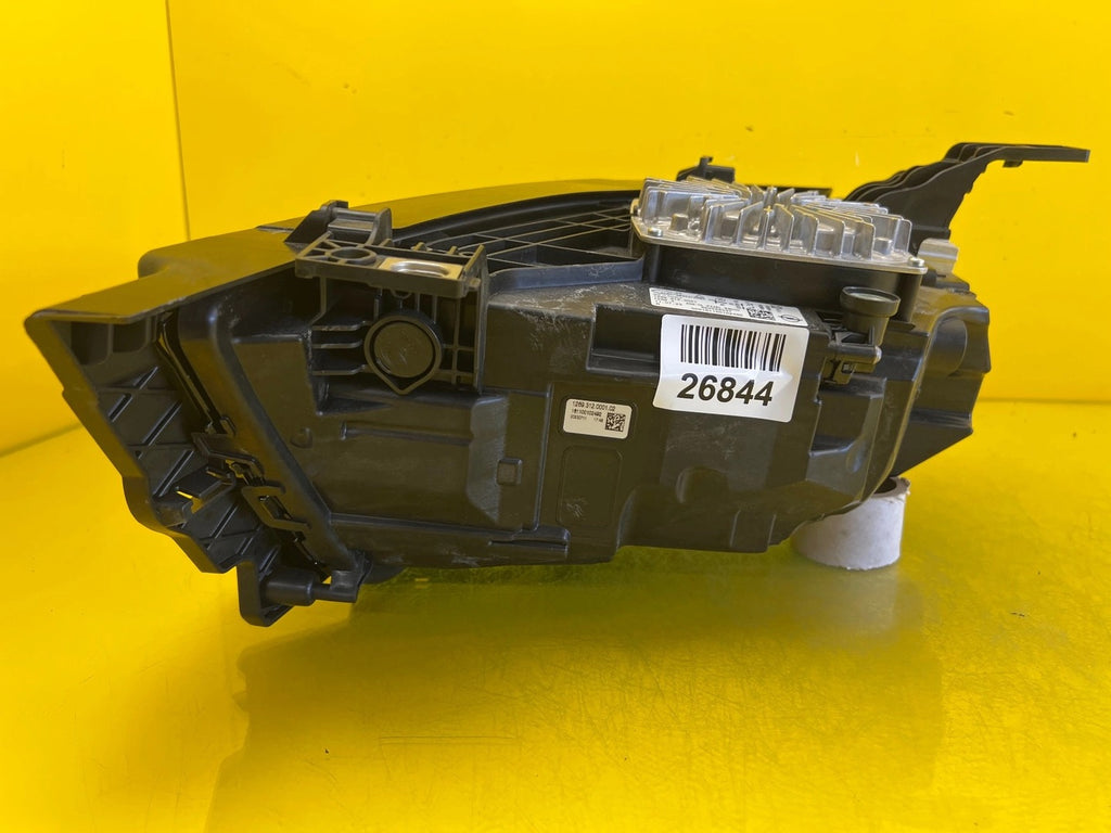 Frontscheinwerfer Opel Astra L 9855316680 LED Rechts Scheinwerfer Headlight SCH9409990262ev