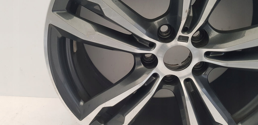 1x Alufelge 19 Zoll 8.0" 5x112 7849120 BMW F39 X1 F48 Rim Wheel FEL5269759342ve