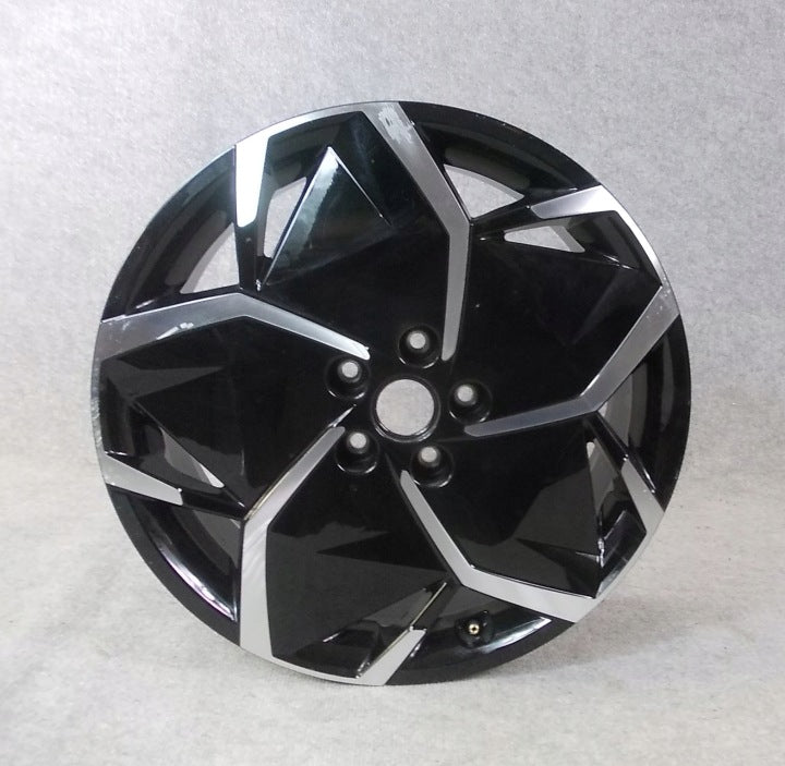 1x Alufelge 19 Zoll 7.5" 5x114.3 49 5ET 52910GI130 Hyundai Ioniq Rim Wheel FEL8914071594bn