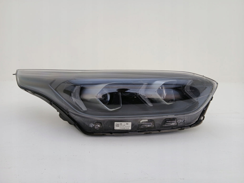 Frontscheinwerfer Kia Ceed 92102J7500 Rechts Scheinwerfer Headlight SCH7919541489kn