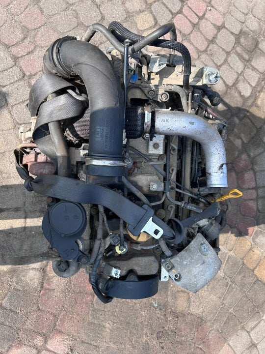 Motor Chevrolet Opel Antara Z20S1 2.0 Diesel Engine Komplett MOT8023215034qq