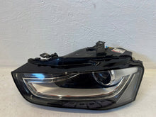 Laden Sie das Bild in den Galerie-Viewer, Frontscheinwerfer Audi A4 8K0941005C Xenon Links Scheinwerfer Headlight SCH2021543485ig