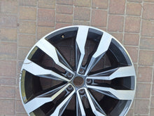 Load image into Gallery viewer, 1x Alufelge 20 Zoll 8.5" 5x112 38ET Glanz Graphit 5NN601025E Mg Tiguan Rim Wheel FEL6107420116gj