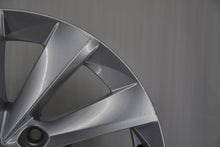 Load image into Gallery viewer, 1x Alufelge 16 Zoll 7.0" 5x112 43ET Glanz Silber 3P0601025 Skoda Rim Wheel FEL1500491187fp
