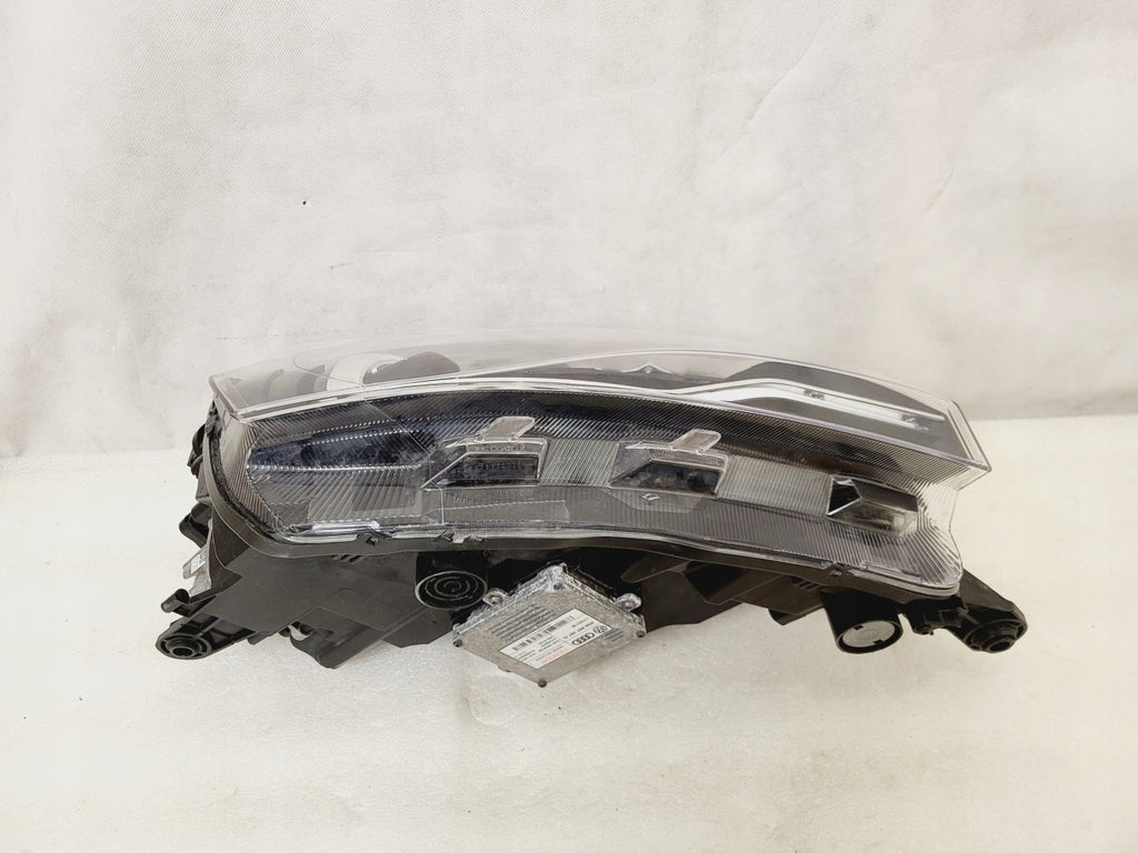 Frontscheinwerfer Skoda Rapid 5JB941016C LED Rechts Scheinwerfer Headlight SCH1270314950mr