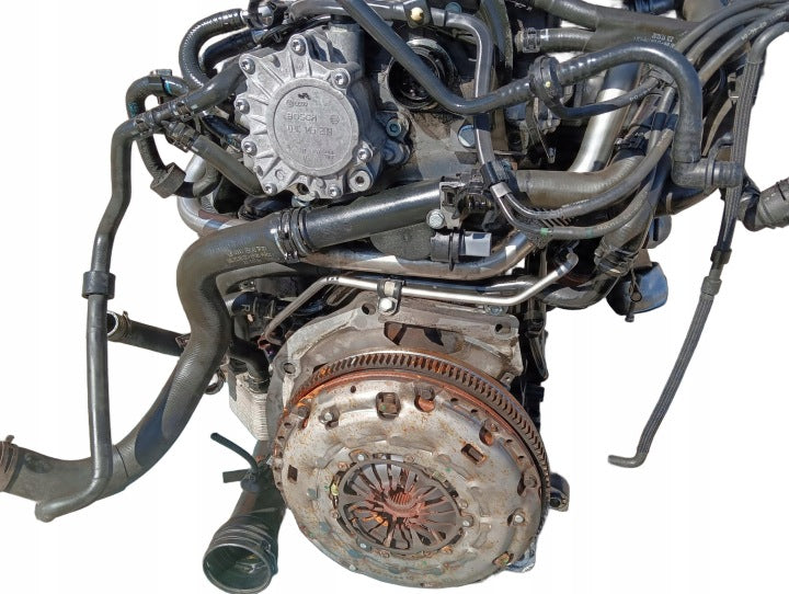 Motor Audi VW A3 I BKD 2.0 TDI 140PS 172TKm Diesel Engine Komplett MOT7915307523eo