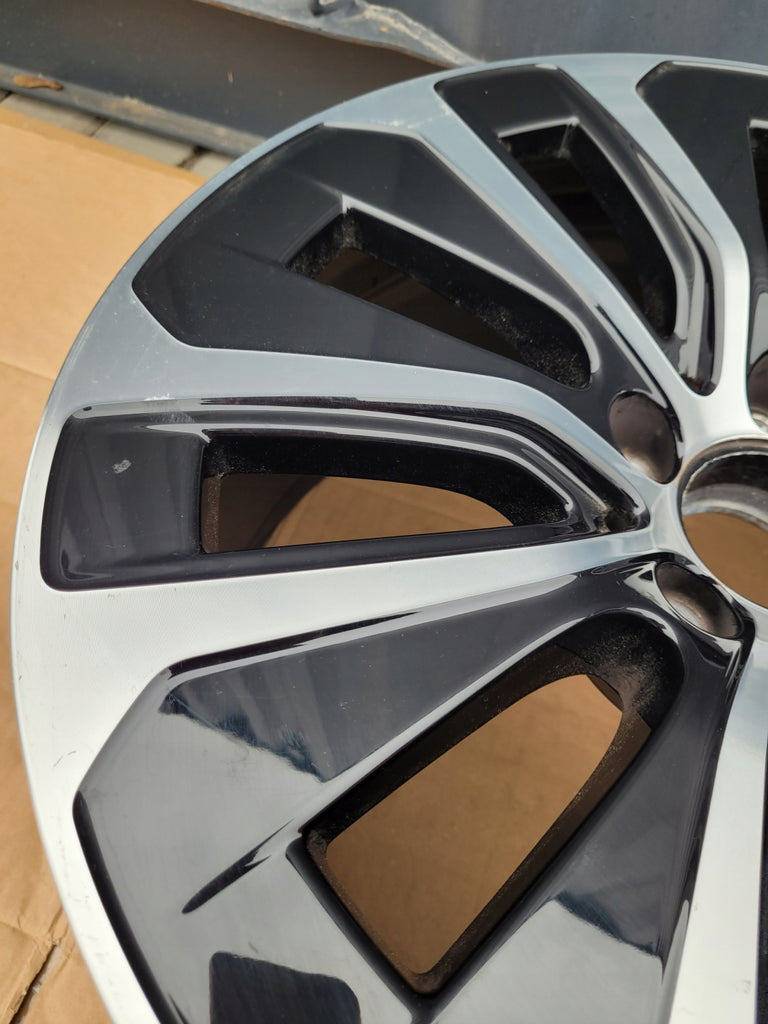 1x Alufelge 18 Zoll 8.0" 5x112 A2544015100 Mercedes-Benz Glc Rim Wheel FEL1454989317ue