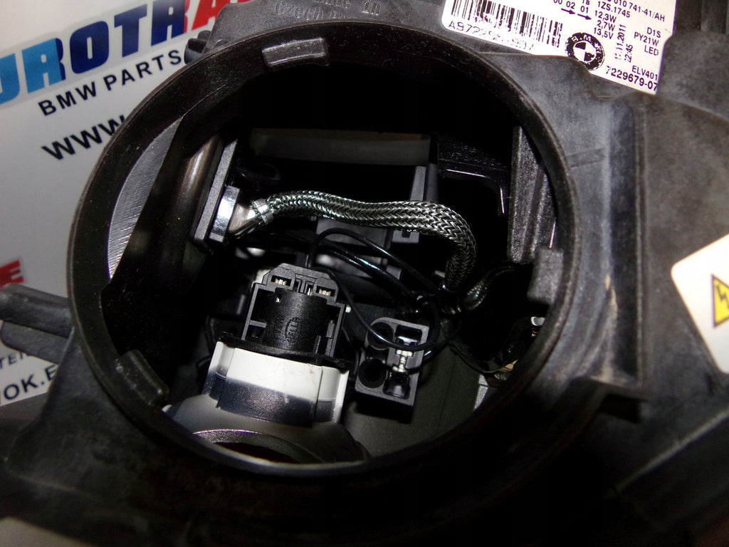 Frontscheinwerfer BMW F21 F20 7229679-07 Xenon Links Scheinwerfer Headlight SCH9869247308wf